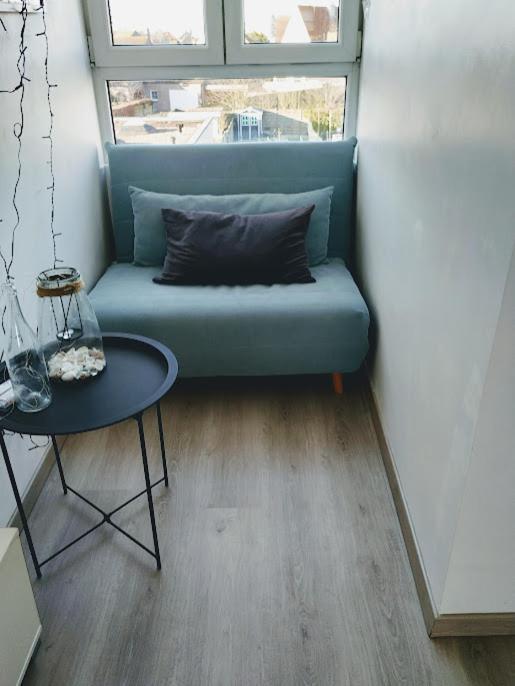 Greenfee Vakantieappartement De Haan Ngoại thất bức ảnh