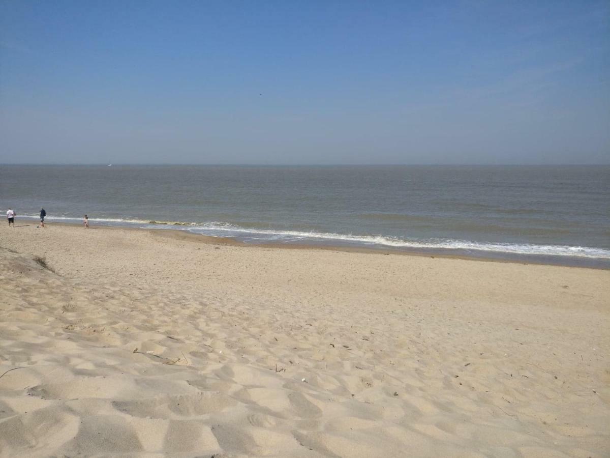 Greenfee Vakantieappartement De Haan Ngoại thất bức ảnh