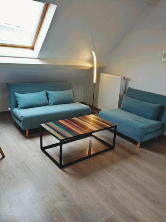 Greenfee Vakantieappartement De Haan Ngoại thất bức ảnh