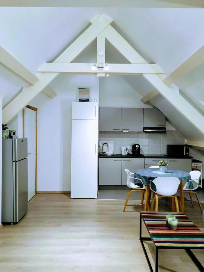 Greenfee Vakantieappartement De Haan Ngoại thất bức ảnh